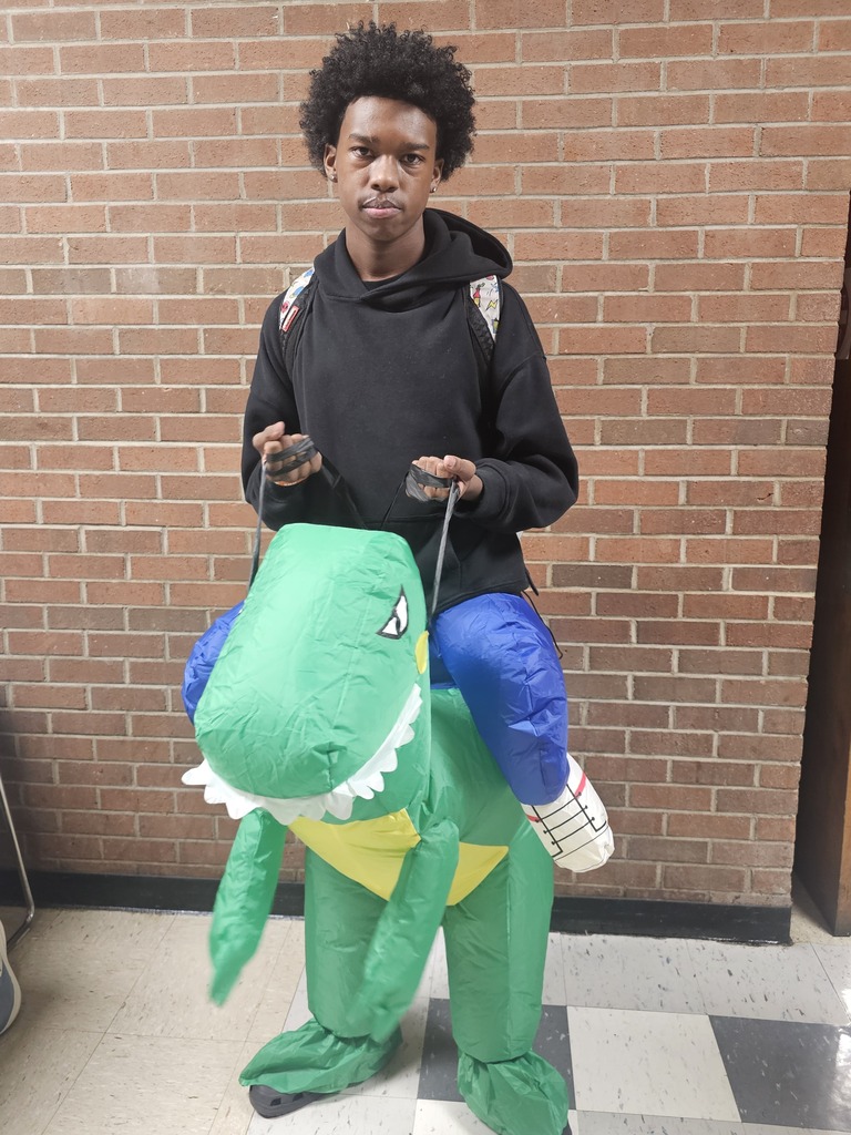 WCHS Eagleween