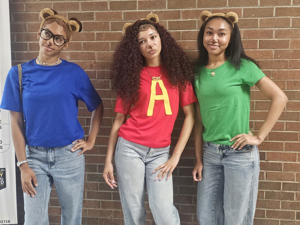 WCHS Eagleween