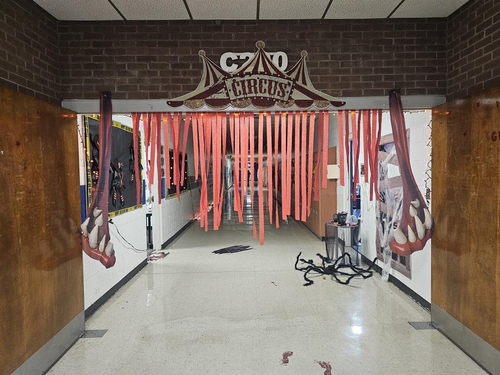 WCHS Eagleween
