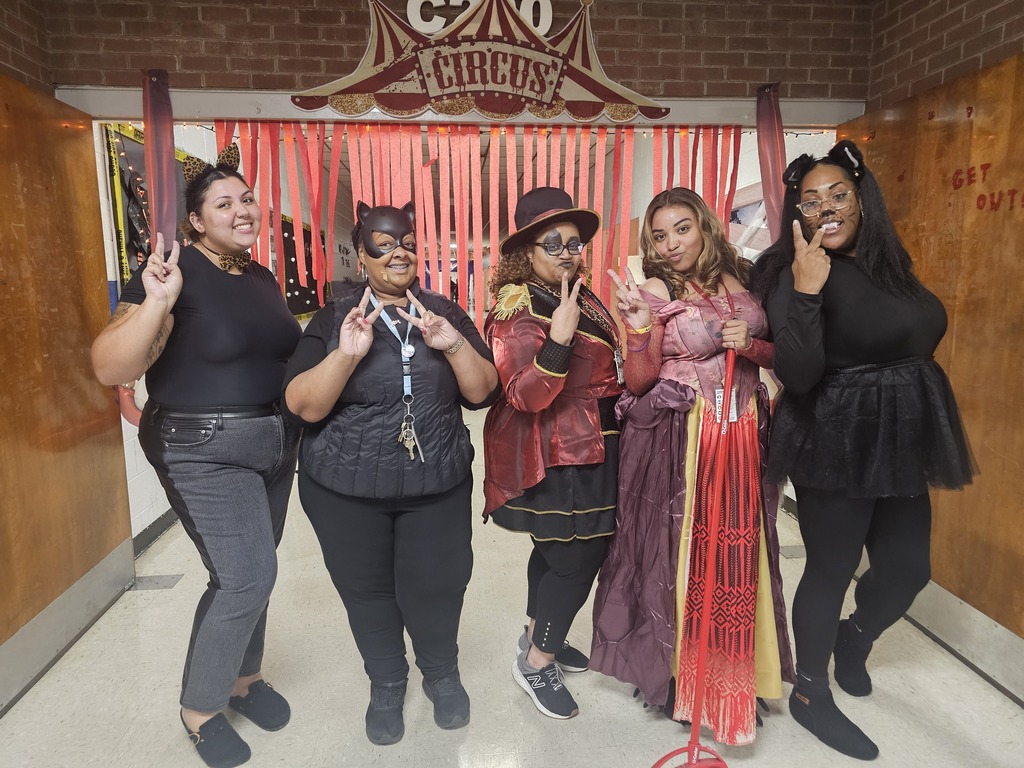 WCHS Eagleween