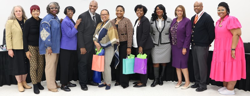Warren County Schools National Principals Month October 2025