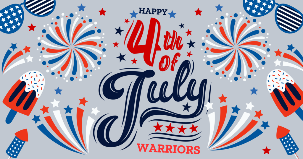 4th of july