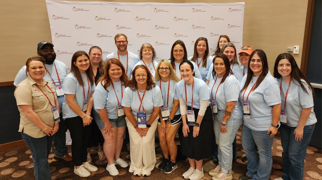 National Ag in the Classroom Conference