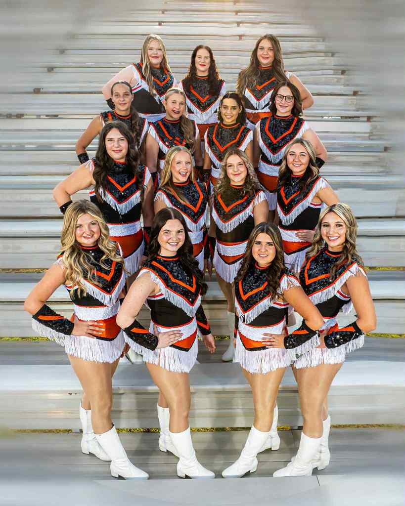 Warriorettes
