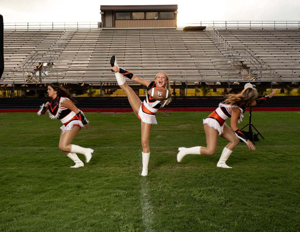Warriorettes