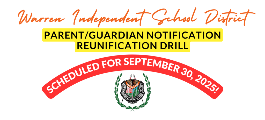 Reunification Drill