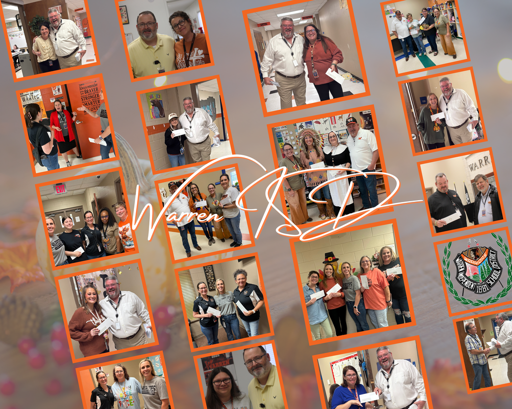 Thanksgiving Bonus Check Pictures -1