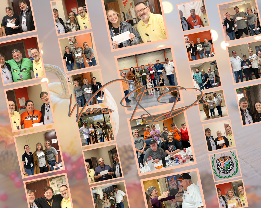 Thanksgiving Bonus Check Pictures -4