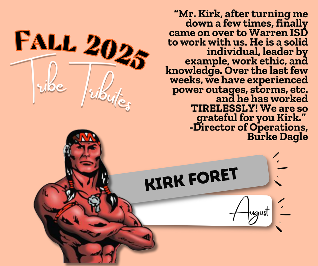 Kirk Foret