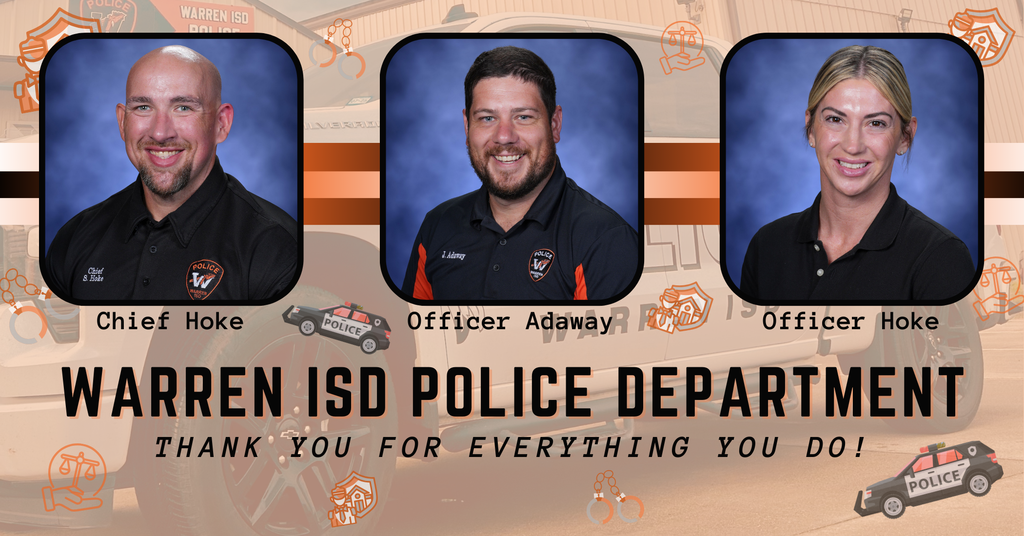 Warren ISD PD Dept