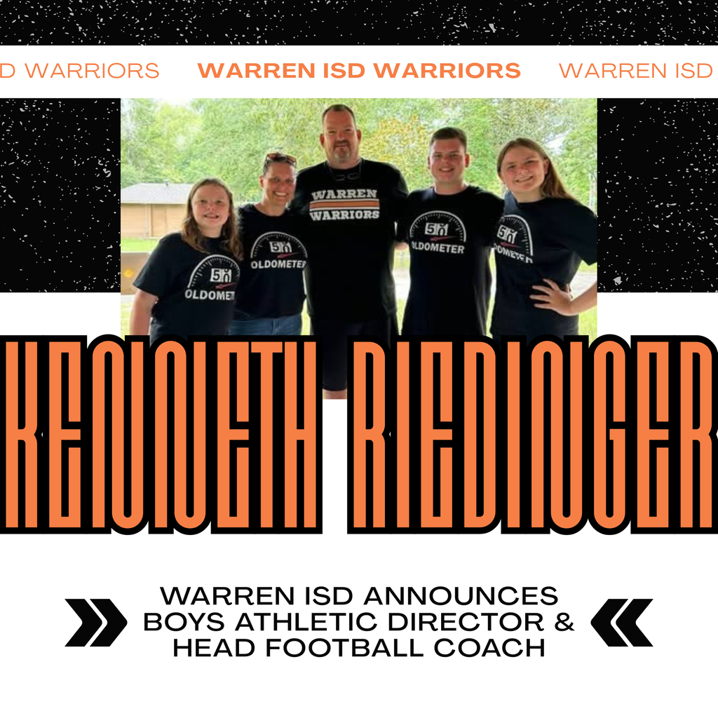 Riedinger named Boys AD and Head Football Coach