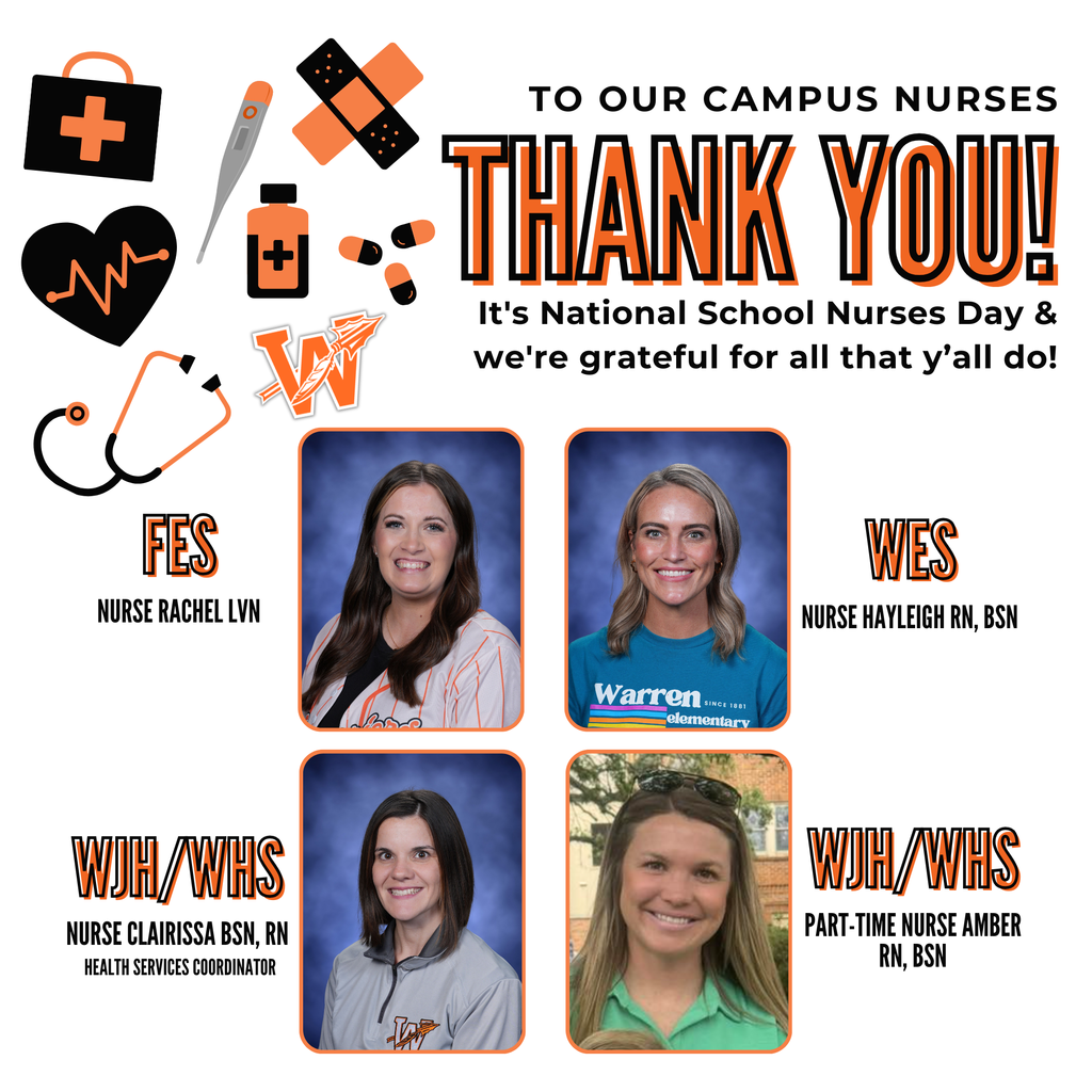 National School Nurses Day Social Media