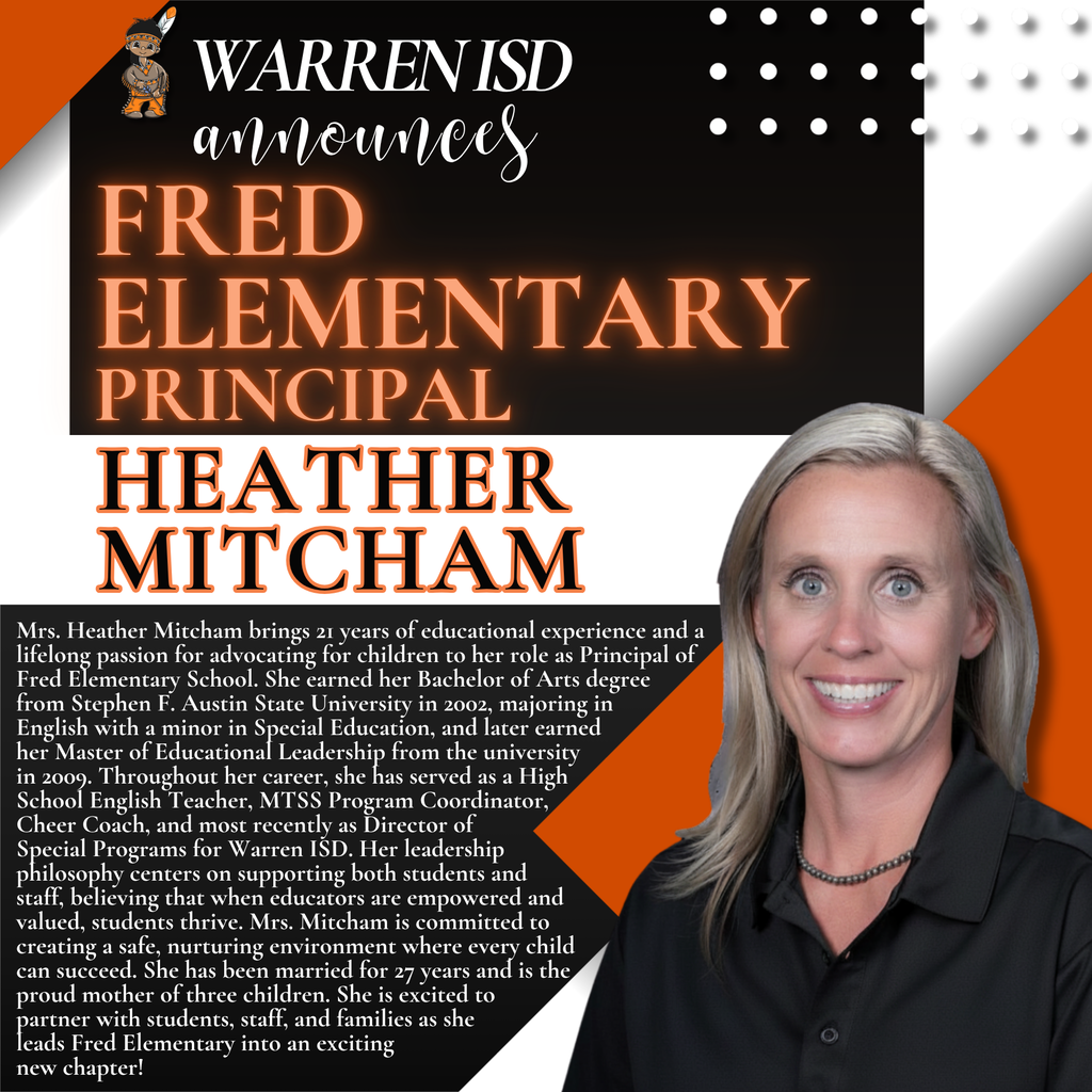 Heather Mitcham 