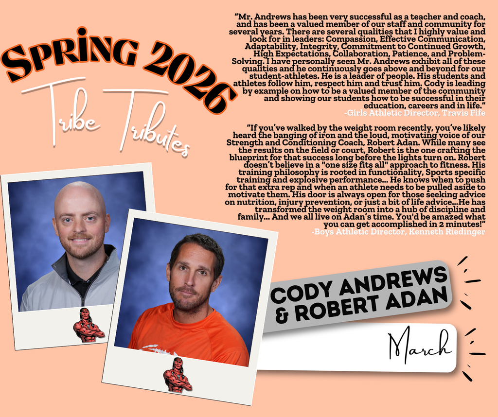 Cody Andrews & Robert Adan