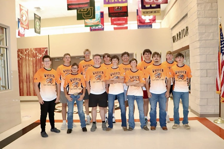 WHS Clays Team