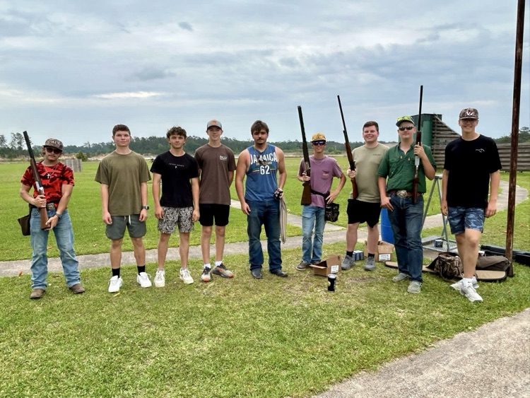 WHS Clays Team
