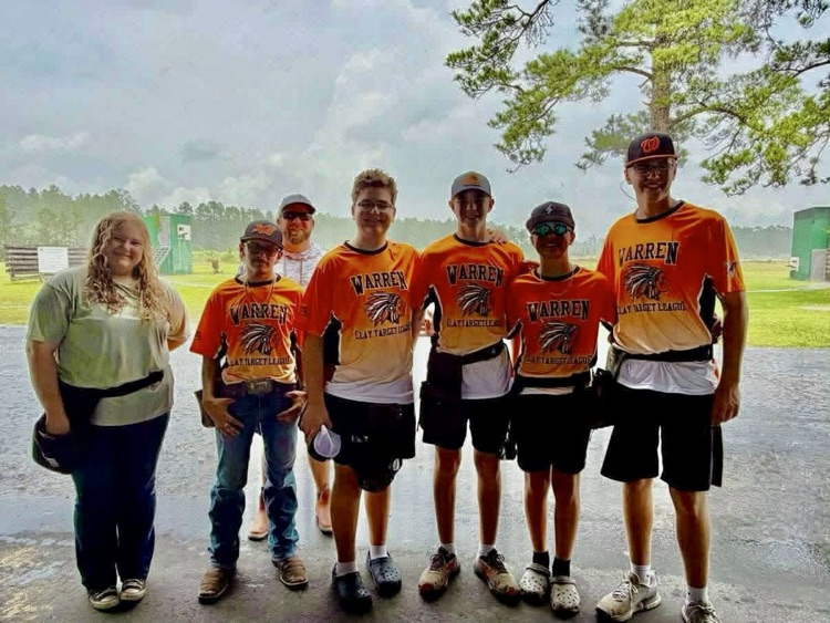 WHS Clays Team