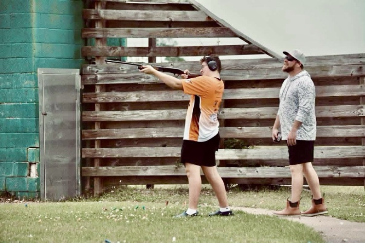 WHS Clays Team