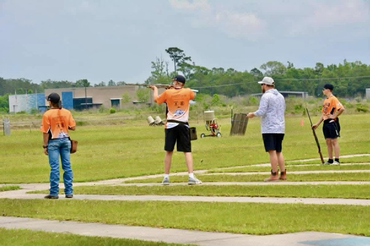 WHS Clays Team