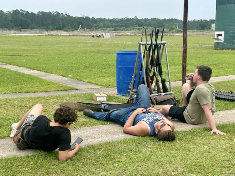 WHS Clays Team