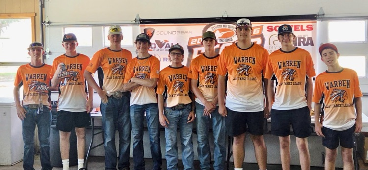 9 qualifying Warriors