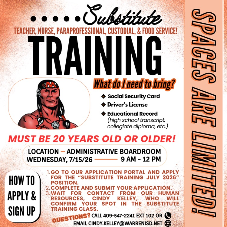sub training