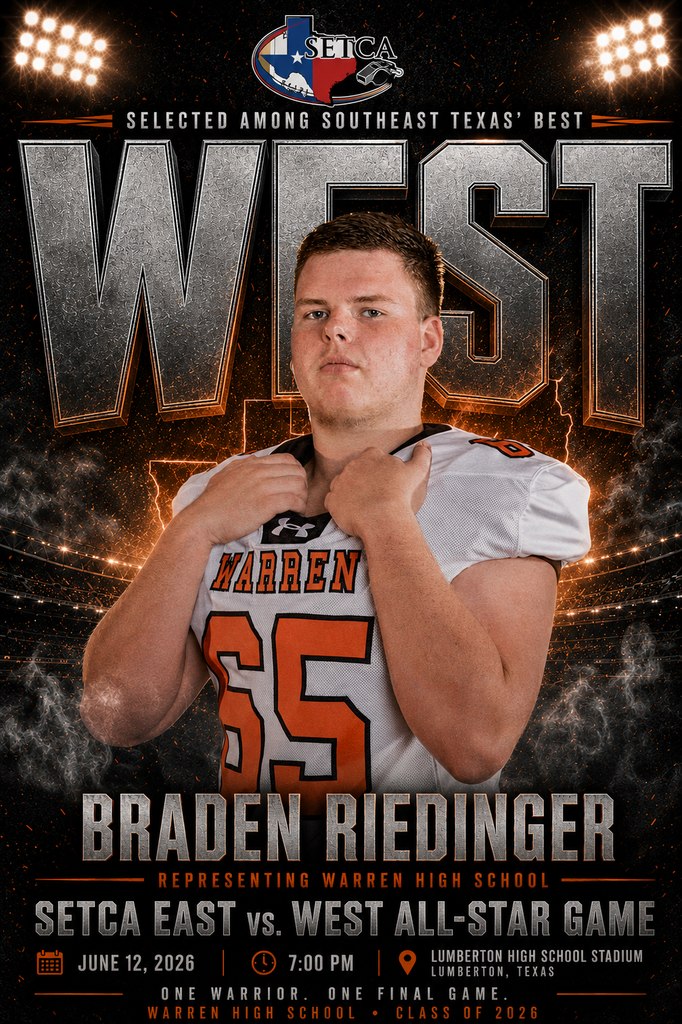 braden riedinger