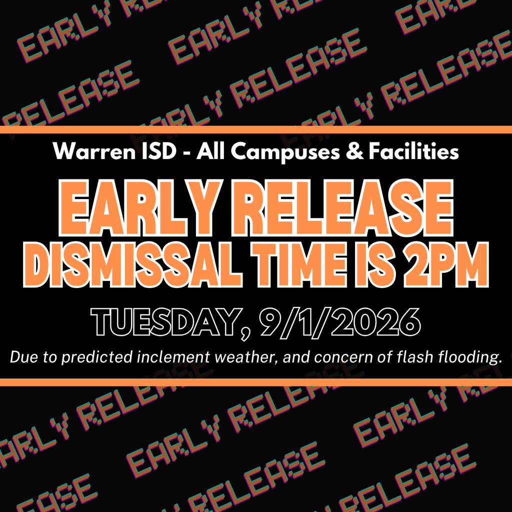 early release