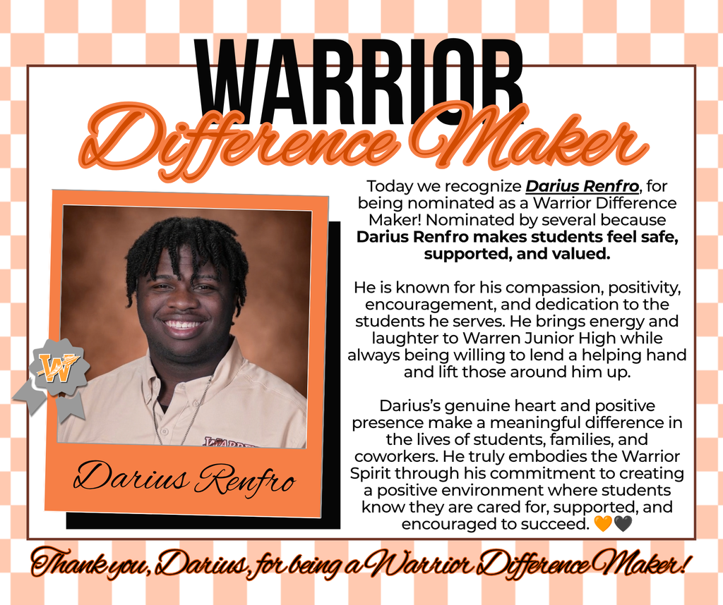 darius renfro