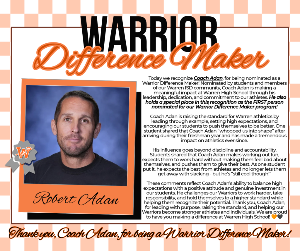 Difference Maker