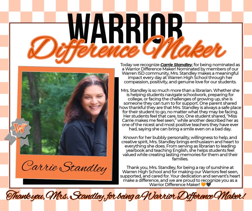 Difference Maker
