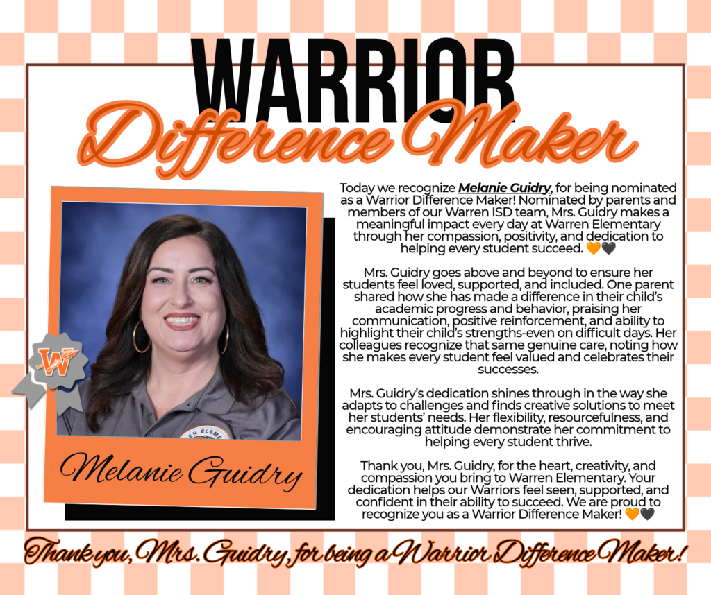 Difference Maker