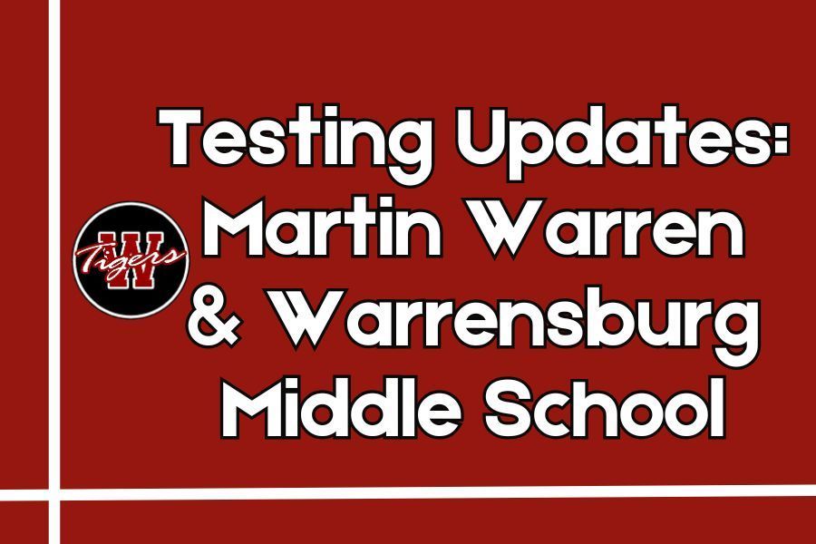 testing updates at martin warren and WMS
