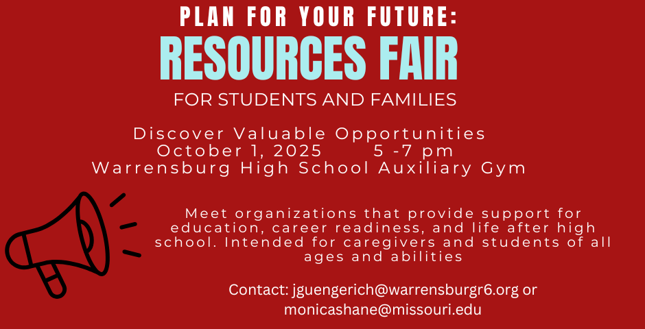 Resources Fair