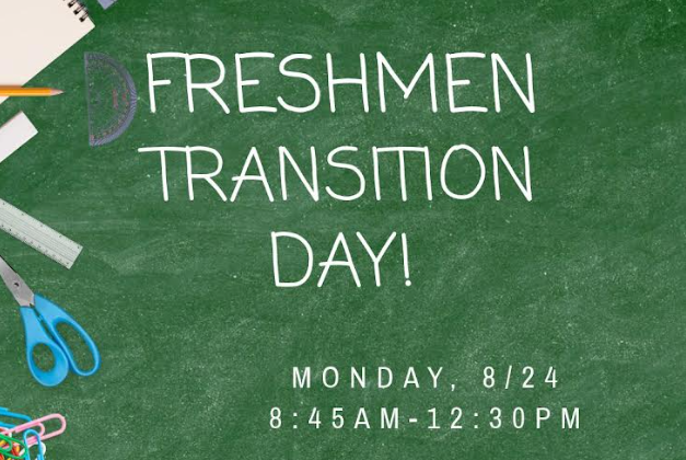 Freshmen Transition Day