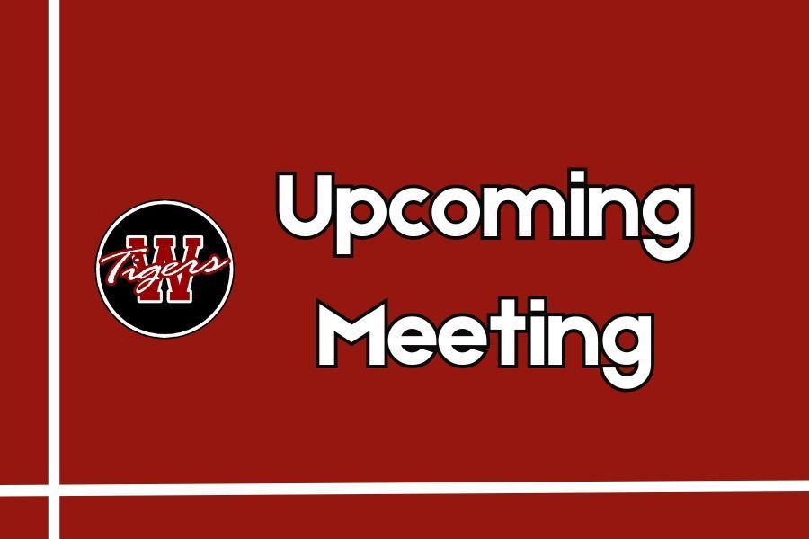 upcoming meeting