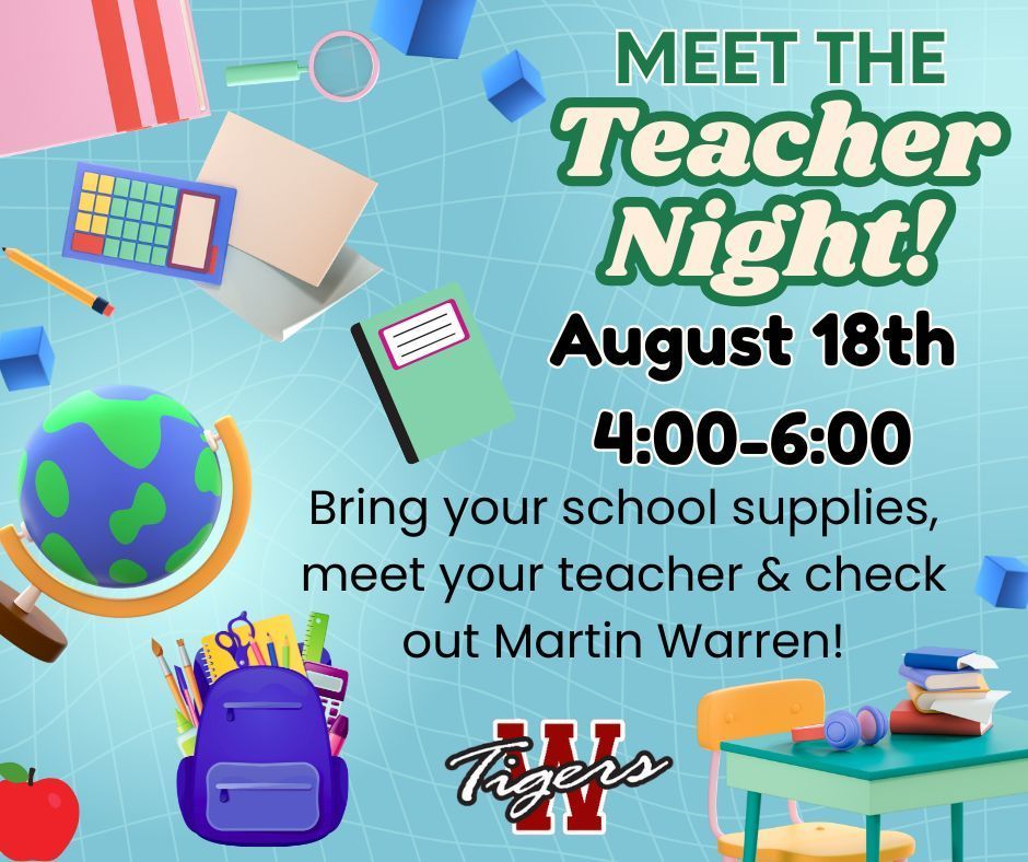 Meet the Teacher