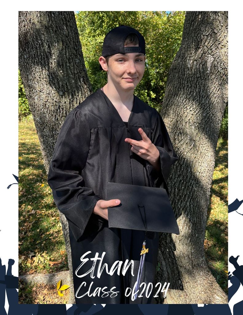 Ethan grad