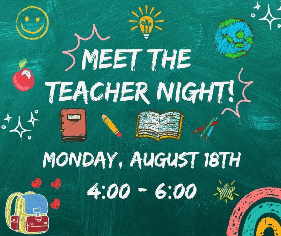 Meet the Teacher Night