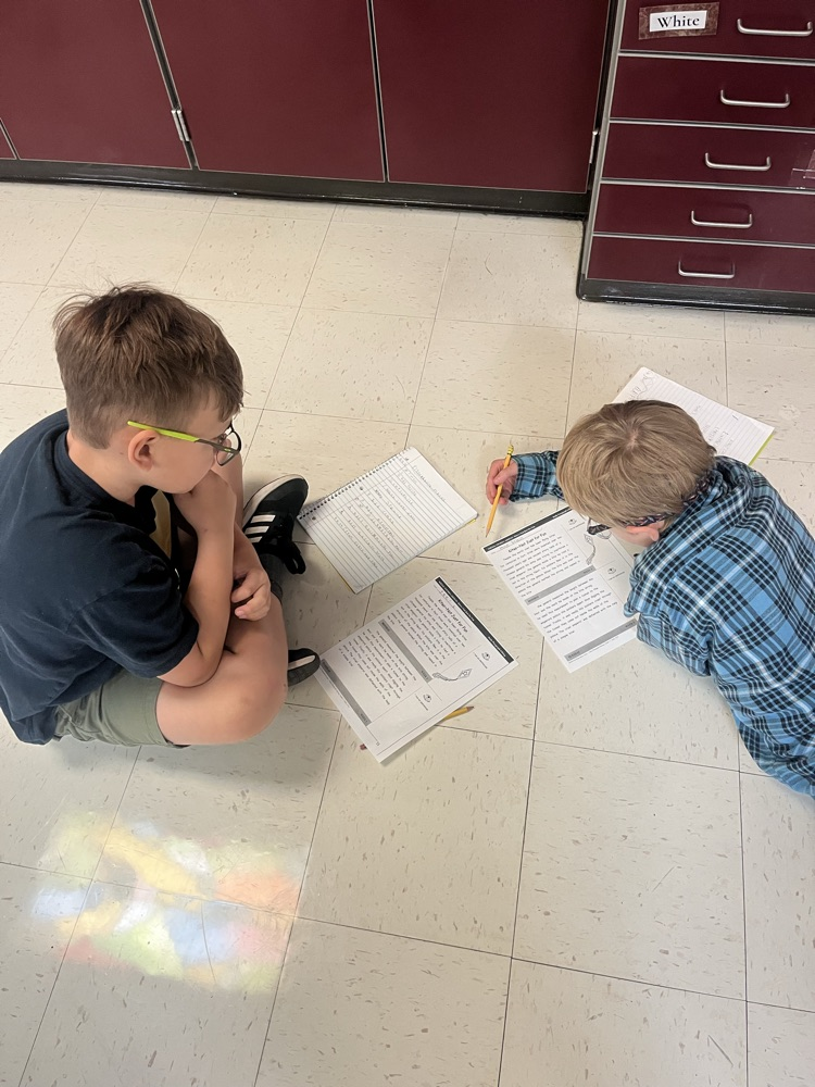 Dr Barabas is unlocking the power of proofreading! 6th graders are mastering essential proofreading marks so they can improve their writing skills!