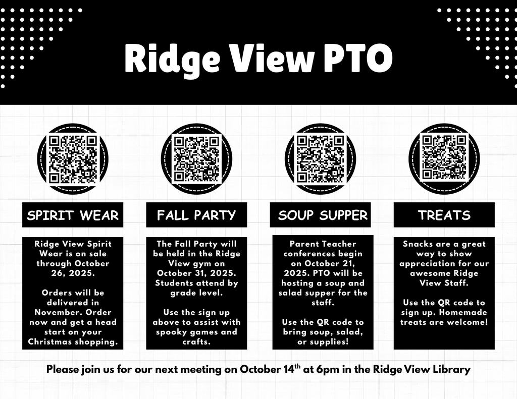 PTO opportunities