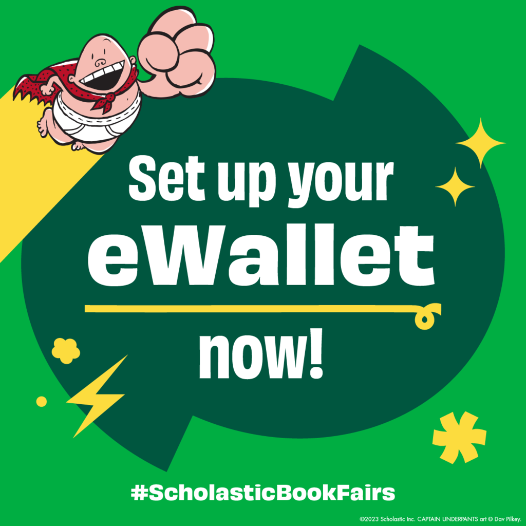 Book Fair eWallet