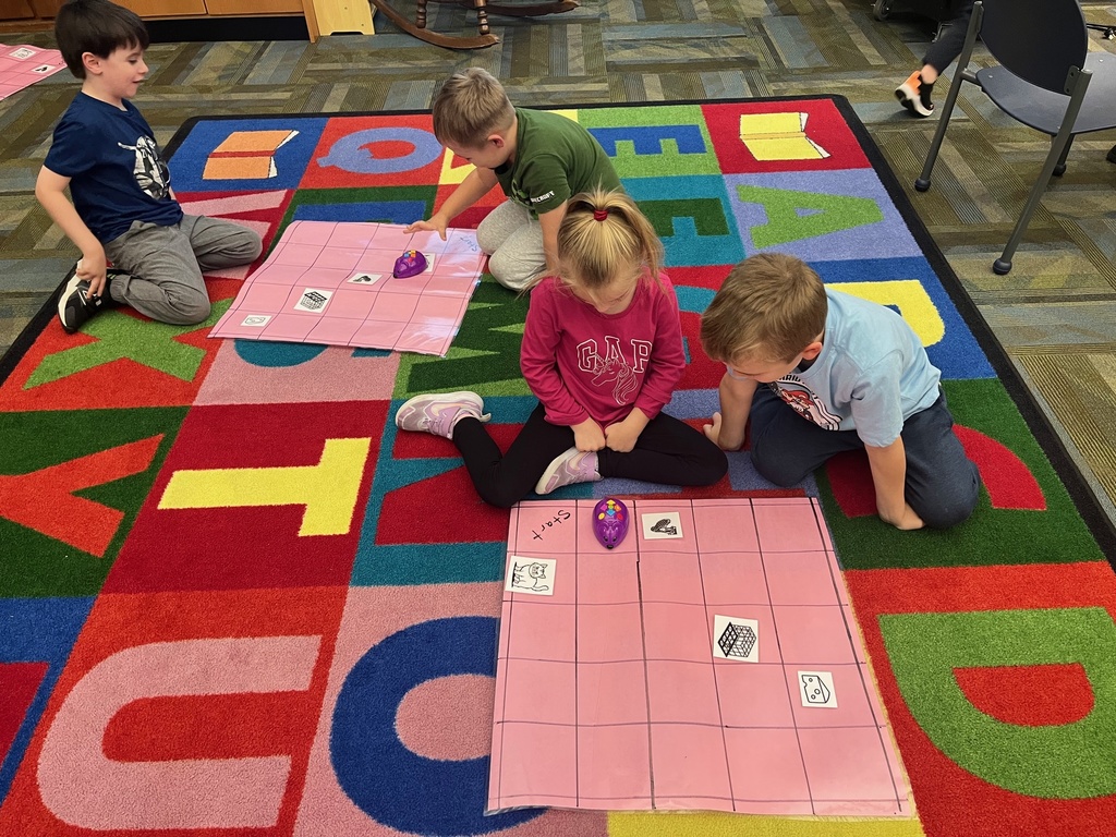 Kindergarten coding