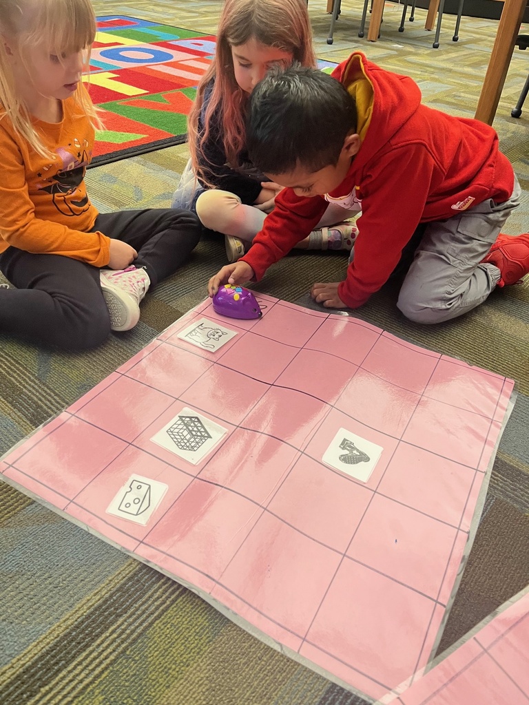Kindergarten coding