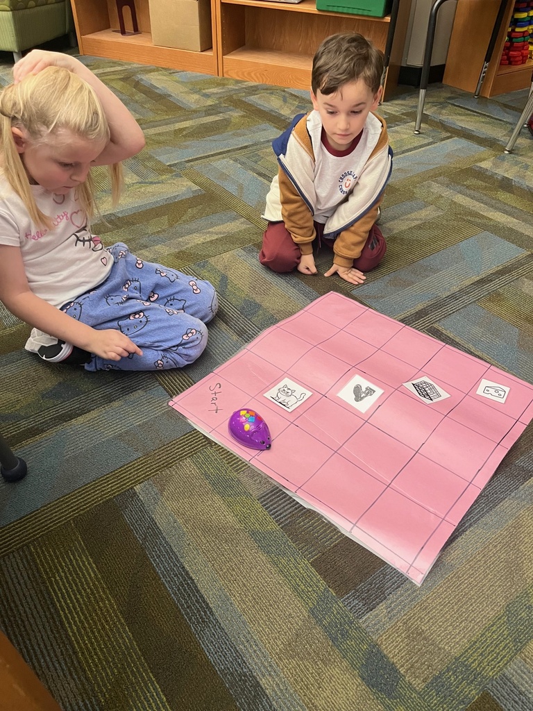 Kindergarten coding