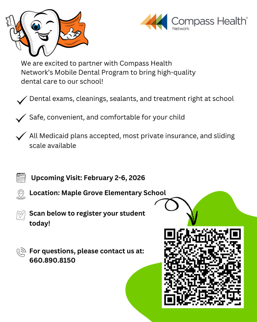 Compass Dental Visit | Register Today!