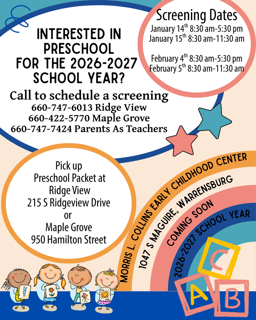 Preschool screenings