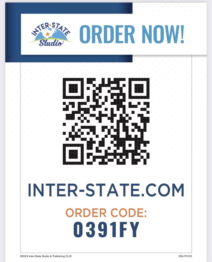 Martin Warren Spring Picture Day Order Now! Inter-state.com  Order code 0391FY