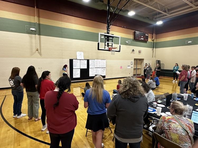 standards discussion by k-2 educators