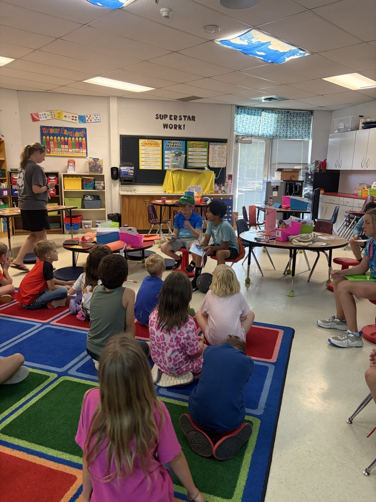 MS guest readers